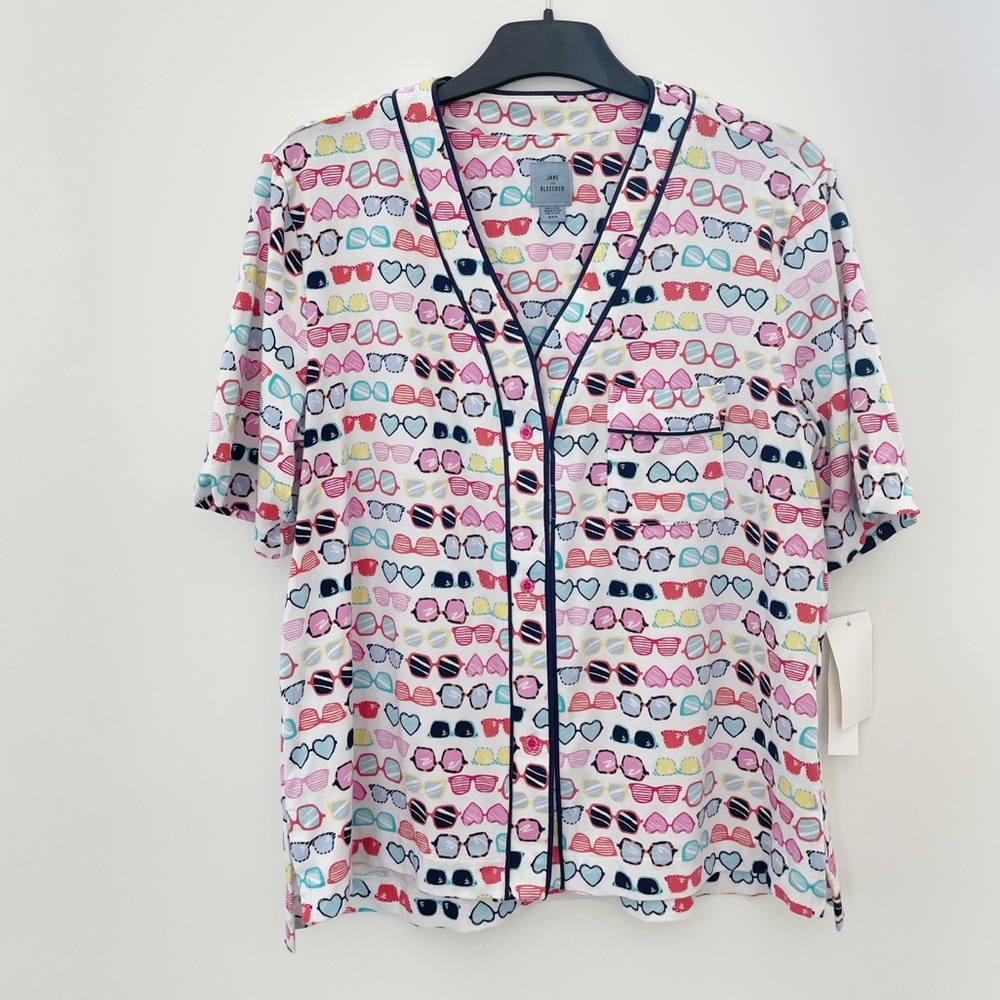 Jane and Bleecker Pajama Top